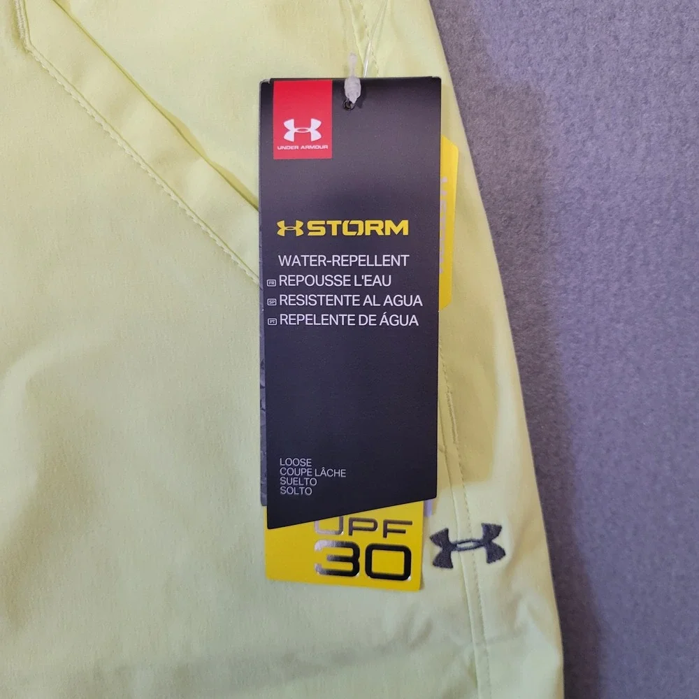 Under Armour new tags